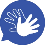 Logo of Sign ASL android Application 